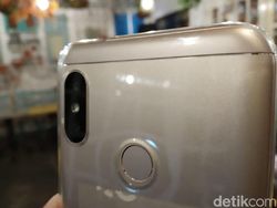 Keseruan Jajal Kamera Xiaomi Mi A2 Lite