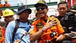 Momen Basarnas Serahkan Black Box Lion Air ke KNKT