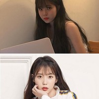 Bagaimana, apakah kamu setuju jika Chung Ah ini mirip dengan bintang drama My Mister? Foto: Instagram