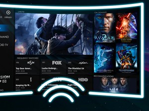 Asyik, Transvision Luncurkan Layanan Internet TV