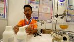Ragam Teknologi Karya Anak Bangsa Hadir di Indonesia Science Expo