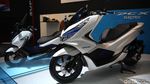 Keren, Honda PCX Listrik