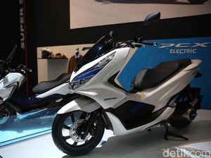 Produsen Motor Dibikin Puyeng Motor Listrik, Terutama Baterai