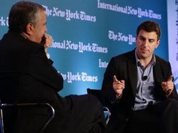 Sosok Pendiri Airbnb yang Ancam Bisnis Hotel, Duitnya Rp 55 T