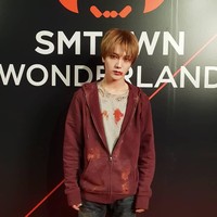 Yesung tampil cukup menyeramkan sebagai zombie tampan, R, dalam film Warm Bodies. Foto: Instagram @smtown