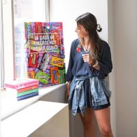 Keren! Seniman Ini Bikin Karya Seni Mahal dari Susunan Permen