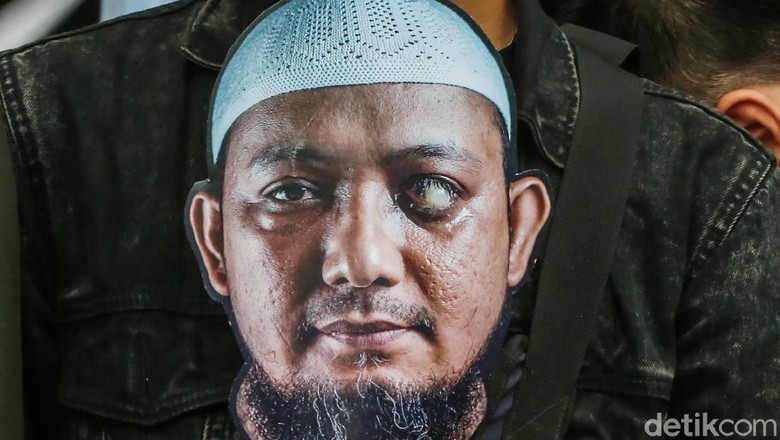 Amnesty International Pertanyakan Investigasi Kasus Novel Tak Langsung Dibuka Amnesty International Pertanyakan Investigasi Kasus Novel Tak Langsung Dibuka