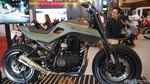 Ketika Motor Petualang Royal Enfield Dirombak