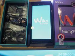 Penampakan Dua Ponsel Anyar Wiko yang Punya Harga Menggoda