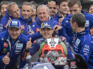 Yamaha Tak Lama-lama Berpesta, MotoGP Malaysia Menanti Ditaklukkan