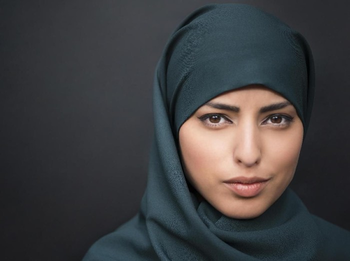 Ilustrasi hijabers. Foto: Istock Ilustrasi hijabers. Foto: Istock