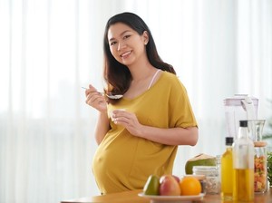 Kebutuhan Asupan Ibu Hamil di Tiap Trimester