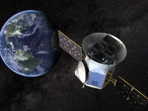 Ini Sosok Pemburu Planet Baru NASA Bernilai Rp 5 Triliun