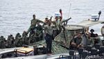 Potret TNI AL yang Temukan FDR Black Box Lion Air