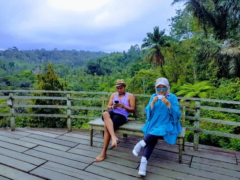 Tempat ngopi di Bali