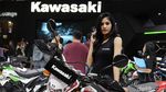 Gadis-gadis Cantik di IMOS Bikin Hati Adem