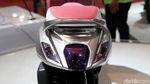 Motor Konsep Honda Mejeng di IMOS 2018