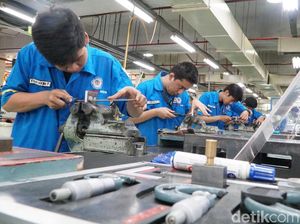 PR Presiden Terpilih: Dorong Manufaktur Demi Perkuat Rupiah