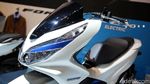 Keren, Honda PCX Listrik