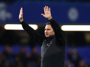 Frank Lampard Orang yang Tepat untuk Chelsea