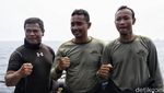 Potret TNI AL yang Temukan FDR Black Box Lion Air