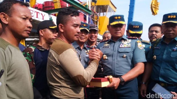 Hasil Evakuasi Lion Air PK-LQP Hari Ini