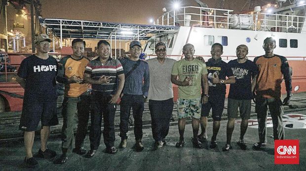 Kalimat 'Tolong Cari Anak Saya' yang Selalu Terngiang