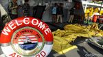 Kopaska Terus Kumpulkan Jenazah Korban Pesawat Lion Air JT 610