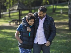 3 Cara Ayah Lekatkan Diri dengan Anak