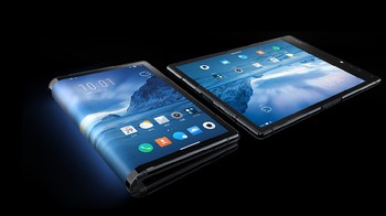 FlexPai dibanderol mulai USD 1.290 sampai USD 1.863, tergantung kapasitas memori, dan akan dijual secara flash sale di China sedari 1 November ini. (Foto: www.royole.com/flexpai)