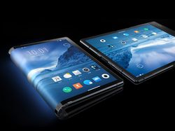 Ini FlexPai, Ponsel Layar Lipat Pertama di Dunia