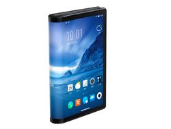 Menggenggam Ponsel Layar Lipat Pertama Sejagat