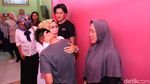 Bupati Serang Kunjungi Korban Musibah Lion Air