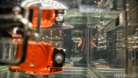 Black box ditemukan dalam kondisi utuh di kedalaman 30 meter.