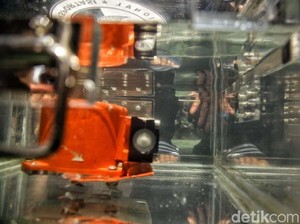 Dicuci sampai Dirakit, Ini Tahapan KNKT Ambil Data Black Box Lion Air