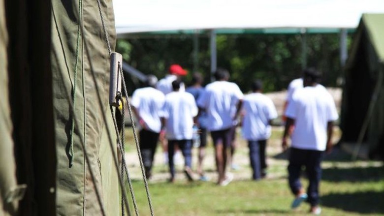 Seluruh Anak Pengungsi Akan Dipindahkan dari Nauru Seluruh Anak Pengungsi Akan Dipindahkan dari Nauru