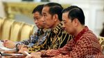 Menteri Jerman Temui Jokowi di Istana