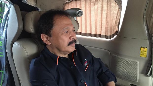 Dirut PT CMNP Tito Sulistio