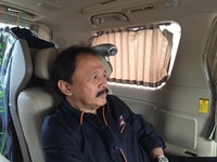 Nostalgia Eks Bos BEI Kembali ke Bisnis Jalan Tol