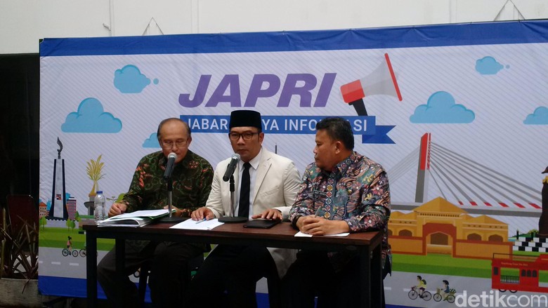 Ridwan Kamil Kritisi Penetapan Upah yang Rutin Tiap Tahun Ridwan Kamil Kritisi Penetapan Upah yang Rutin Tiap Tahun