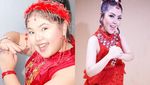 Before After 7 Artis Indonesia Diet Ketat, Ada yang Turun 90 Kg!