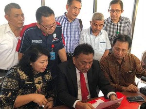 Gubernur Olly Tetapkan UMP 2019 Sulut Rp 3.051.076