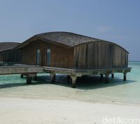  Menilik Lagi Resor Mewah Tempat Raisa & Hamish Bulan Madu