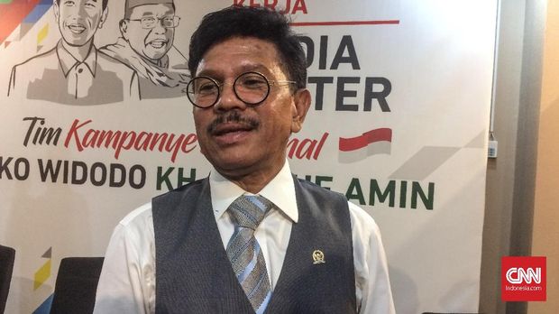 Serangan Balik Jokowi Atas Propaganda Uni Soviet ala Prabowo