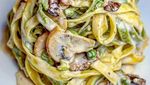 Gurih Creamy 10 Kreasi Fettuccine Ini Dijamin Bikin Ngiler!