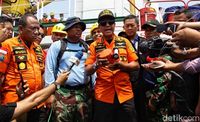 Tragedi Oktober 2018: Lion Air Jatuh di Laut Karawang