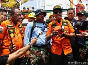 FDR Black Box Lion Air Terpotong Jadi Dua