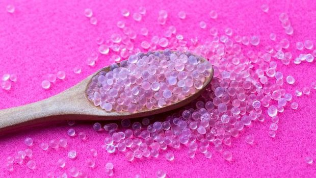 silica gel
