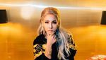 Suka Donat dan Cookies, Ini Gaya CL Eks 2NE1 Saat Ngemil Seru