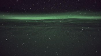  Juara kategori Aurorae - Nicolas Lefaudeu. Sony ILCE-7S2 camera, 20 mm f/1.4 lens, ISO 2000, 3.2-second exposure. Foto: Royal Museums Greenwich